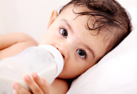 Eliminating bedtime Bottles